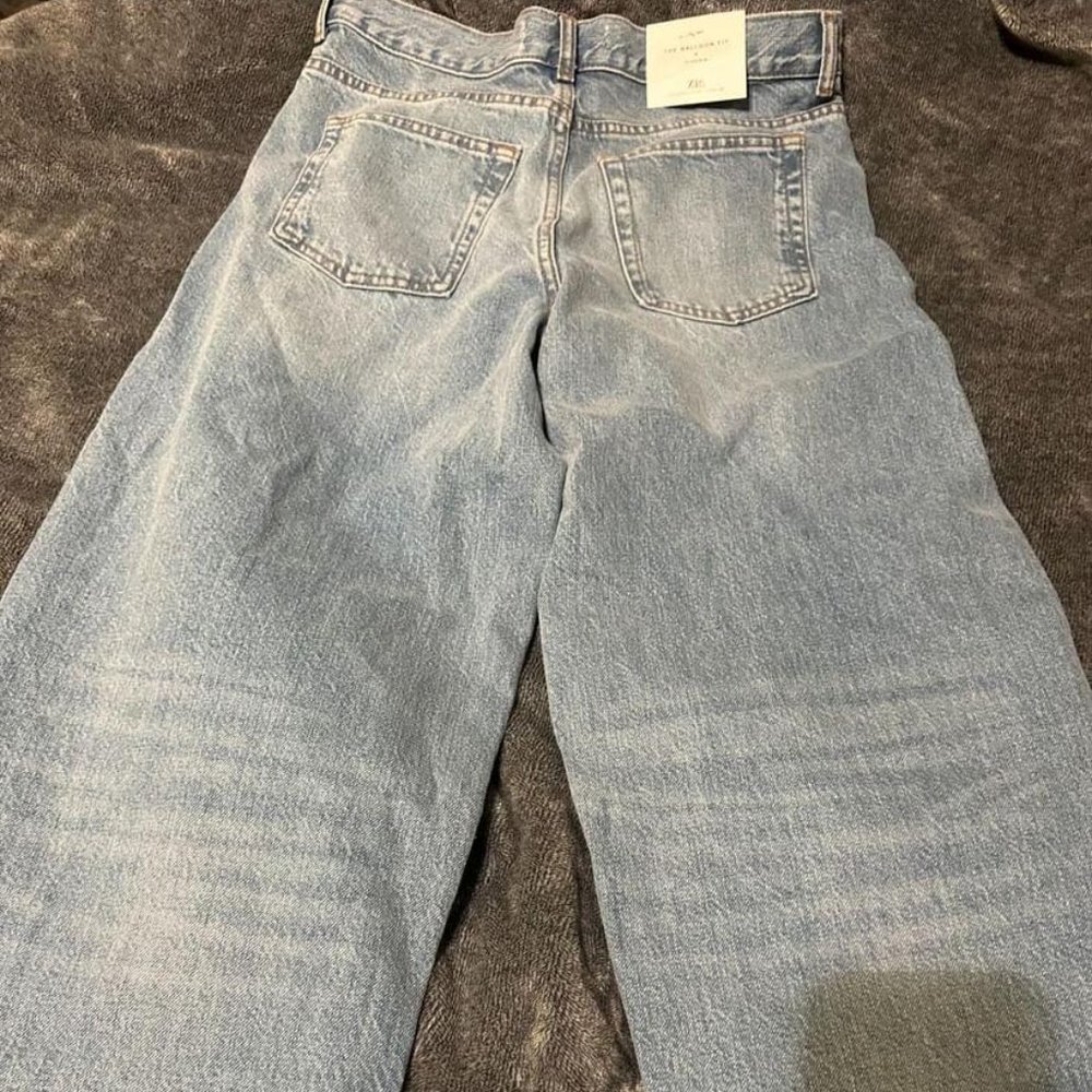 Zara Jeans